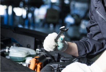 車検整備も安心